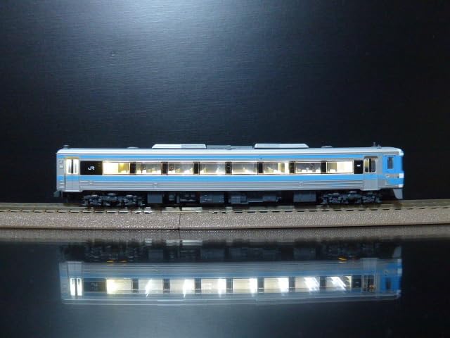 マイクロエース　A-0361　キハ185系　しおかぜ　JR四国色　セット 買取価格：4,500円 マイクロエース A-0361 キハ185系 JR 四国色